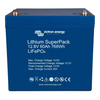 Lithium-SuperPack 12,8V/60Ah (M6) Victron-Batterie