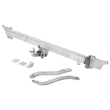 Anhängerkupplung Kastenwagen