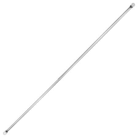 Vordachstange Größe allgemein 04-09 ø 25mm aluminium