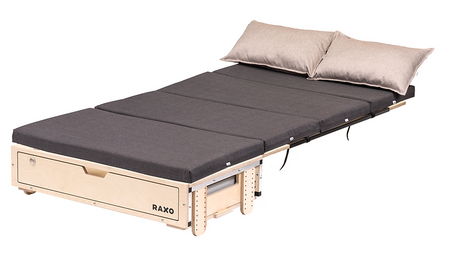 Nano - Auto-Camping-Box Raxo