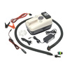 Electric Air Pump De Luxe 12V, 230V