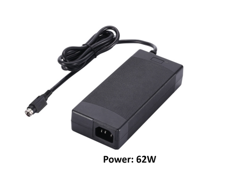 AC-Adapter 12v - 62W - für 10l Photovoltaik-Warmwasserboiler