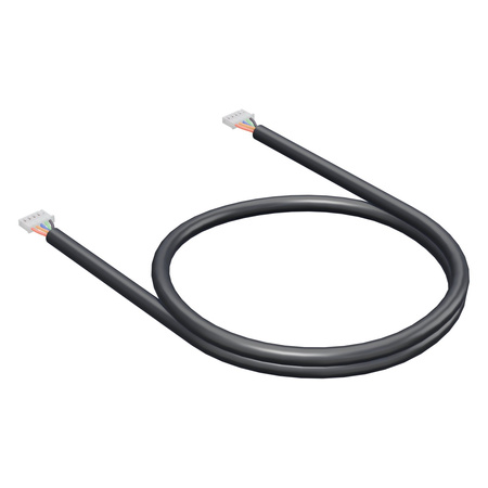 Clesana Steuerpanel für C1 schwarz 35cm Kabel