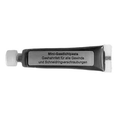 Gasdichtpaste