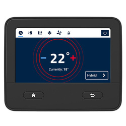 Truma Panel iNet X Pro schwarz 12V