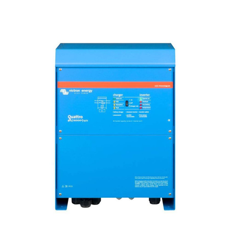Quattro 48/10000/140-100/100 120V VE Wechselrichter.Bus Victron