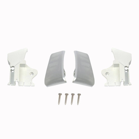 Frontblendenendkappen für TO 8000