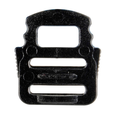 Kunststoffspanner für Gummiband