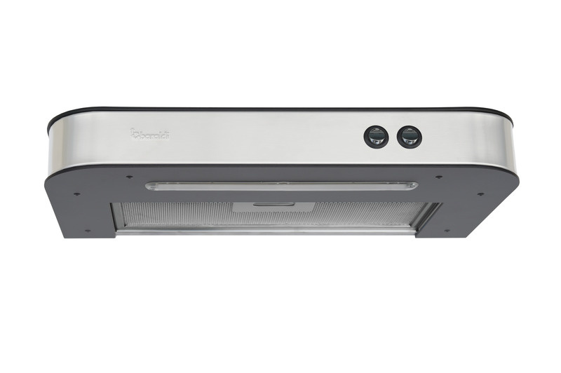 Baraldi Dunstabzugshaube Stivia Europa 12 V, schwarz