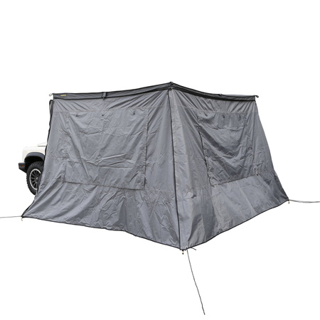 horntools Seitenmarkise Horizon 270° Fahrerseite 200 cm