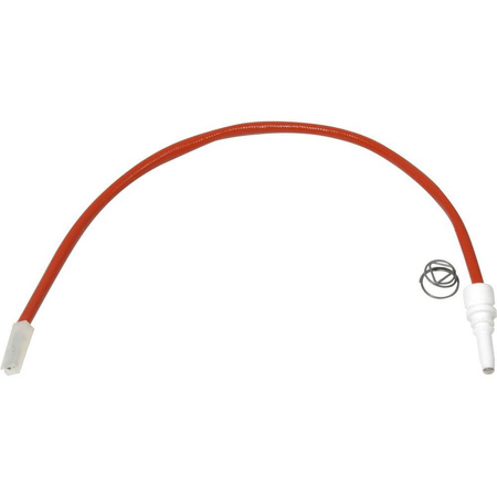 Zündelektrode inkl. Feder für SMEV-Kocher, neue Modelle, mit Flachstecker