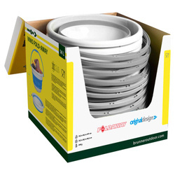 Thekendisplay Falteimer Fold-Away Brunner