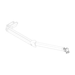 Gelenkarmbefestigung