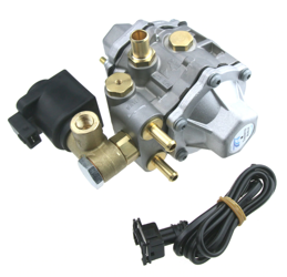 Tomasetto AT12 SUPER 2019 335HP CNG-Regler