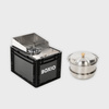 BOXIO COOK PLUS - Gaskocher in der Eurobox mit Topfset BOXIO COOKWARE