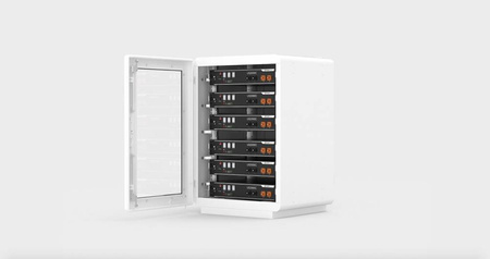 LiFePo4 Akku Pylontech 2.4 kWh US2000C 1 Phase 48V