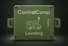 ControlCamp Leveling Neigungssensor - digitale Bluetooth-Wasserwaage 12 V für Wohnmobil und Wohnwagen, polnischer Hersteller
