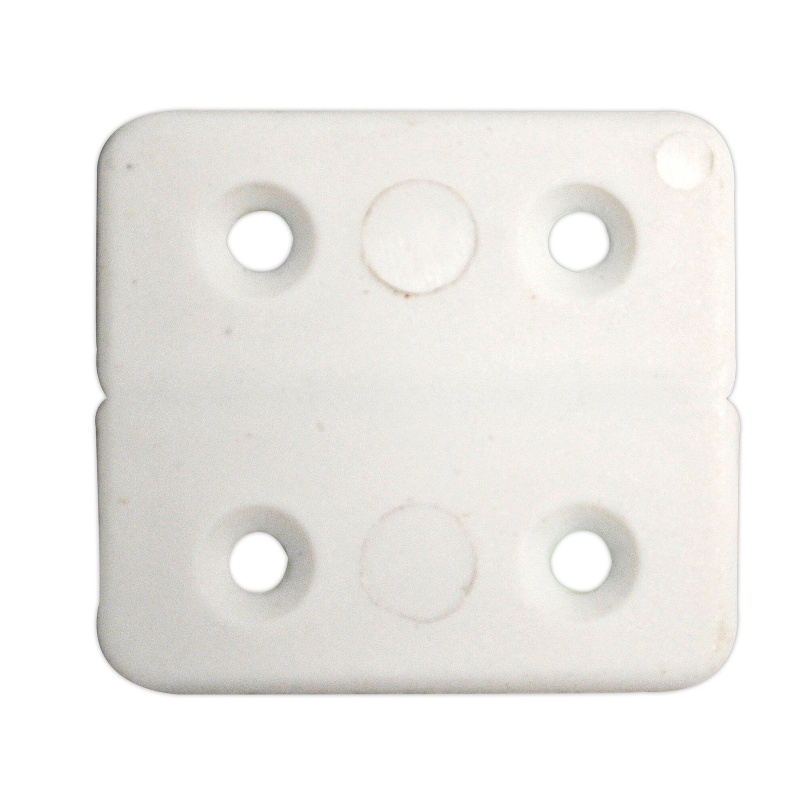 FAWO PVC-Scharnier 40 x 40 mm