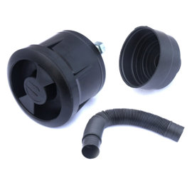 EMER CNG-Tankstelle mit Box 6mm