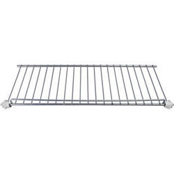 Gitterrost oben, 44 x 16,2 cm für Dometic-Kühlschränke RM 10.5T, RMS 10.5T