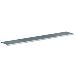Begehplanke aus Aluminium
