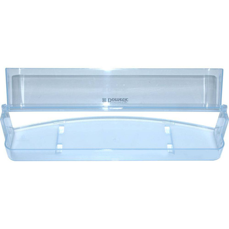 Etagere, transparent blau
