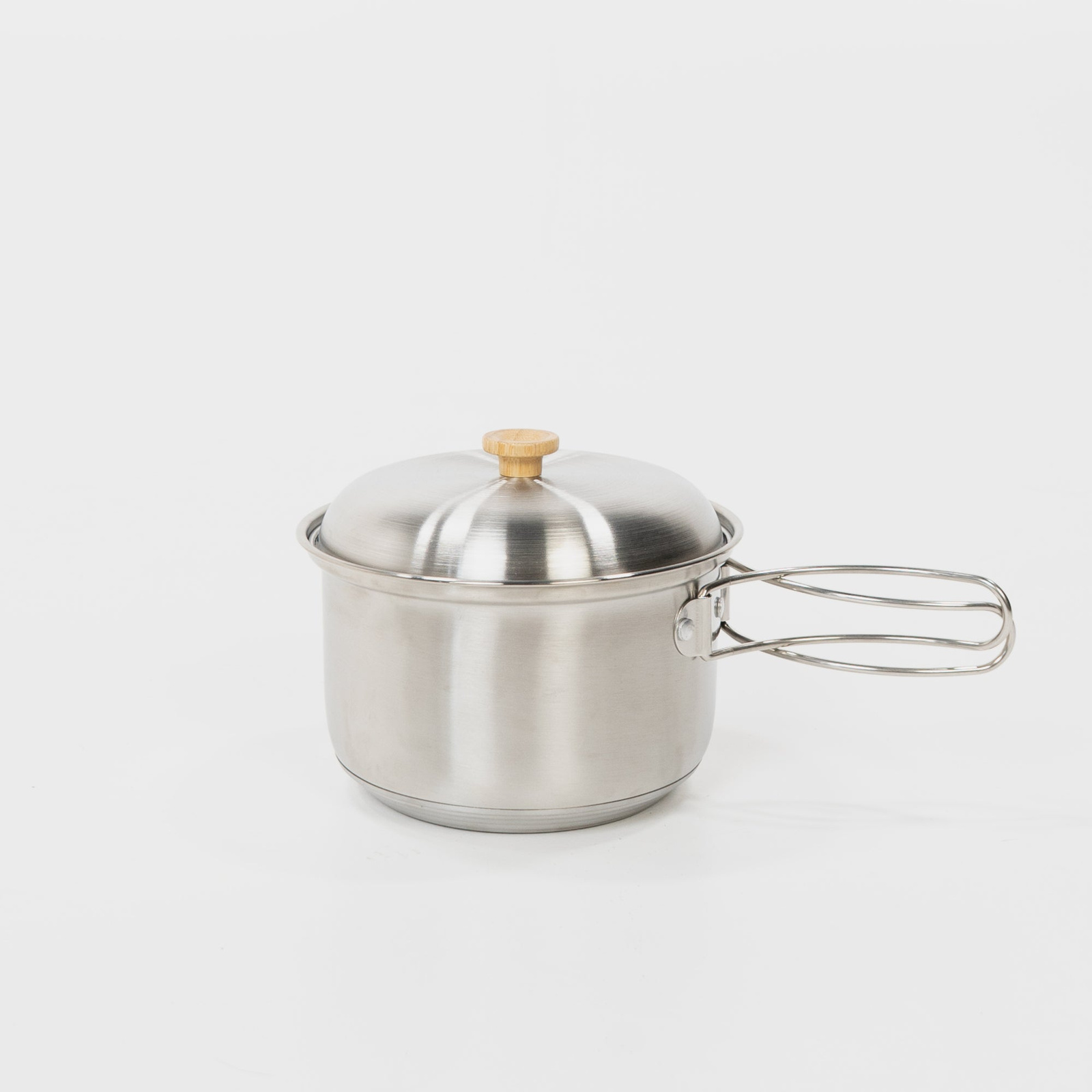 Topfset BOXIO COOKWARE aus Edelstahl