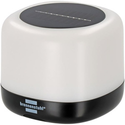 Brennenstuhl Solar LED Außenlampe 350 lm Schwarz