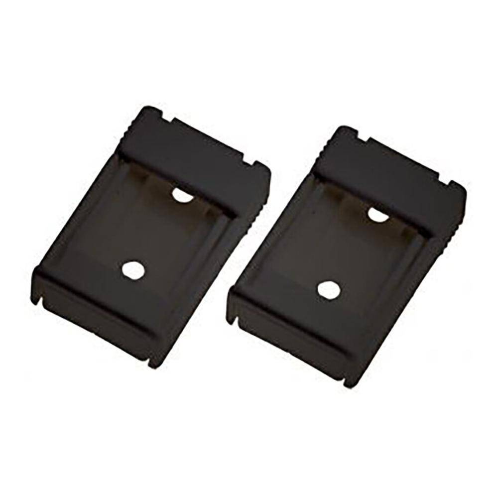 Schwarze Thule Stützfußhalter 1500602390 für Omnistor Markisen