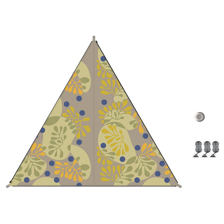 Sonnensegel „TC-Zip Canvas“ Scandinavian