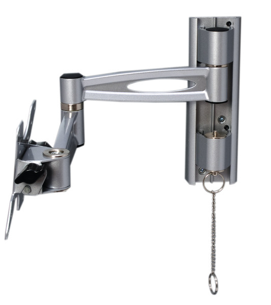Carbest Simon Luxus 493960 TV-Halterung, silber