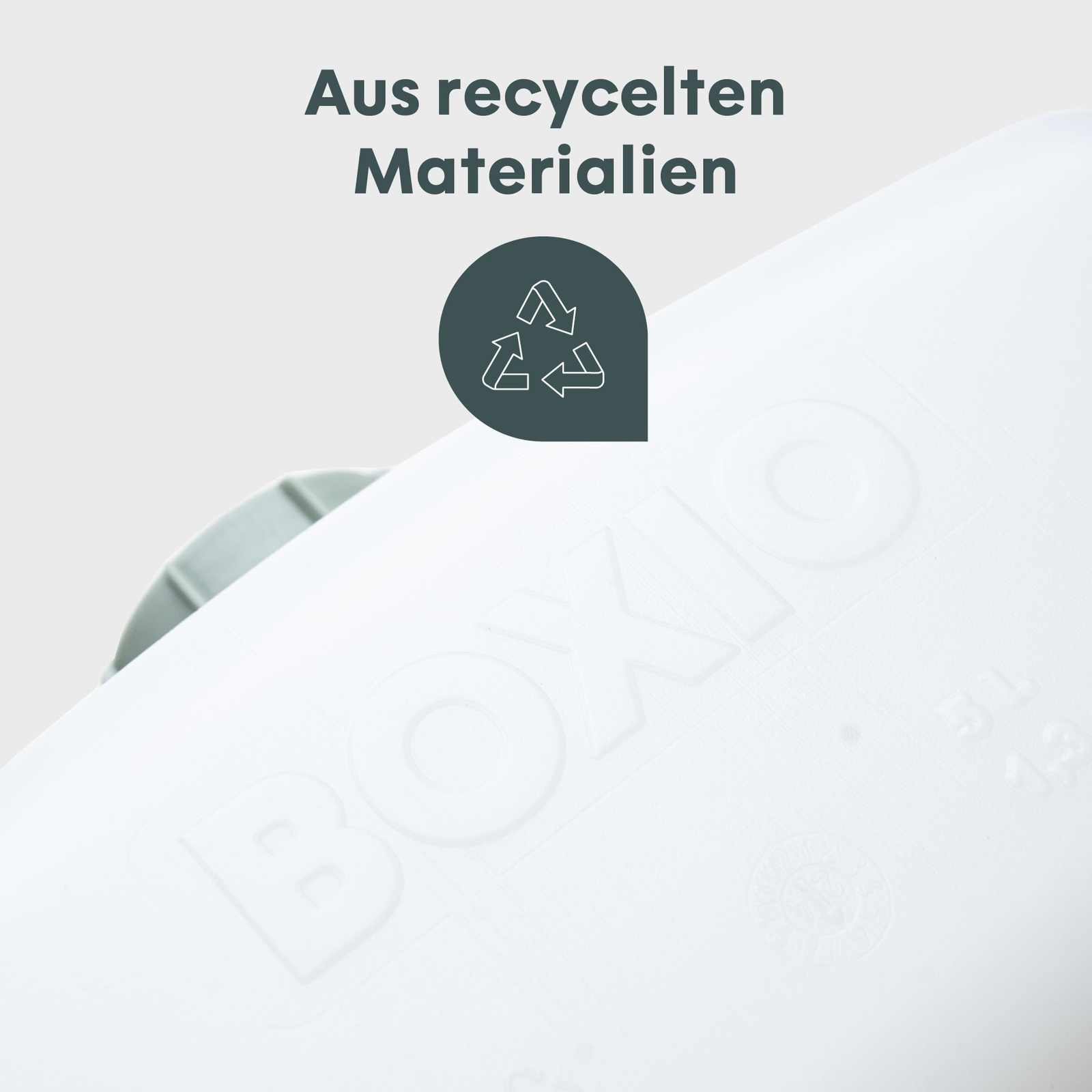 Kanister BOXIO CANISTER 5 l