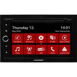 Navigationssystem Blaupunkt Camper 700 DAB