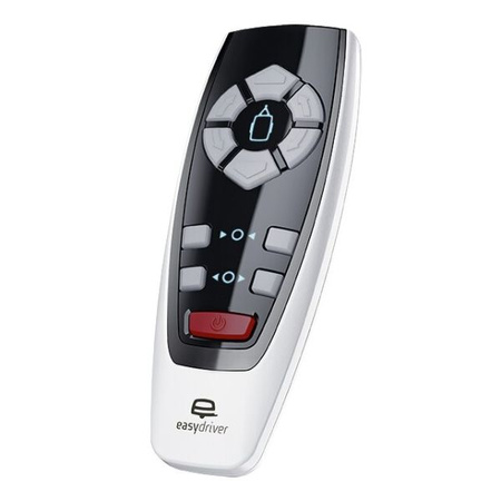 easydriver pro 2.0 für BPW Chassis, hängend montiert