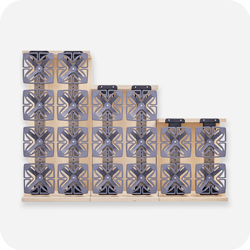 Froli_Travelfix DIY, 70 x 200 cm, Bausatz, Federn, Latten, Beschläge