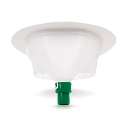 TROBOLO Urinseparator weiß - Einsatz für DIY Trenntoilette
