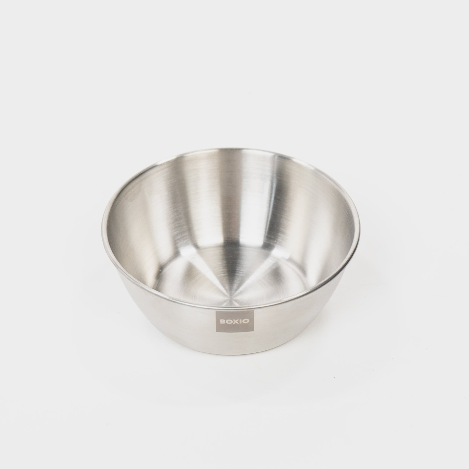 Zwei BOXIO BOWL Edelstahlschalen