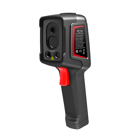 Leitfaden PC210 Wärmebildkamera