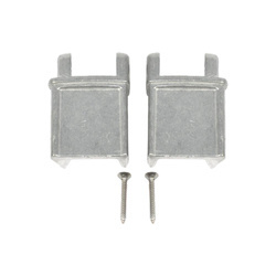 Gelenkarm-Endstück TO 5102, Satz links und rechts