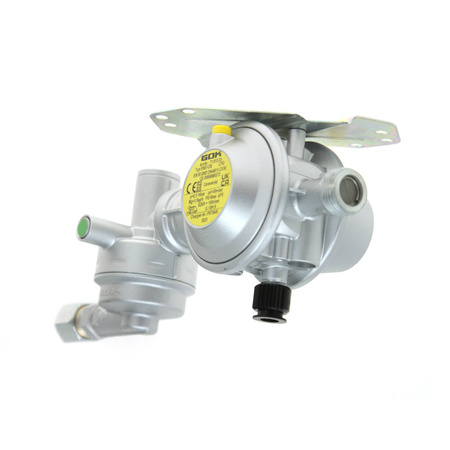 GOK Caramatic DriveOne CS 30mbar Regler, horizontal