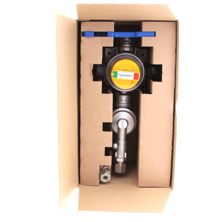 GOK Caramatic DriveTwo CS 30mbar Regler, horizontal