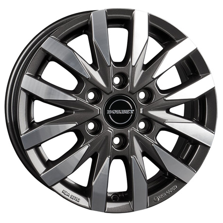 CW6 für MB Sprinter ab Baujahr 2006/04 mit Allrad