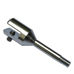 Displayhalter bis 6 mm