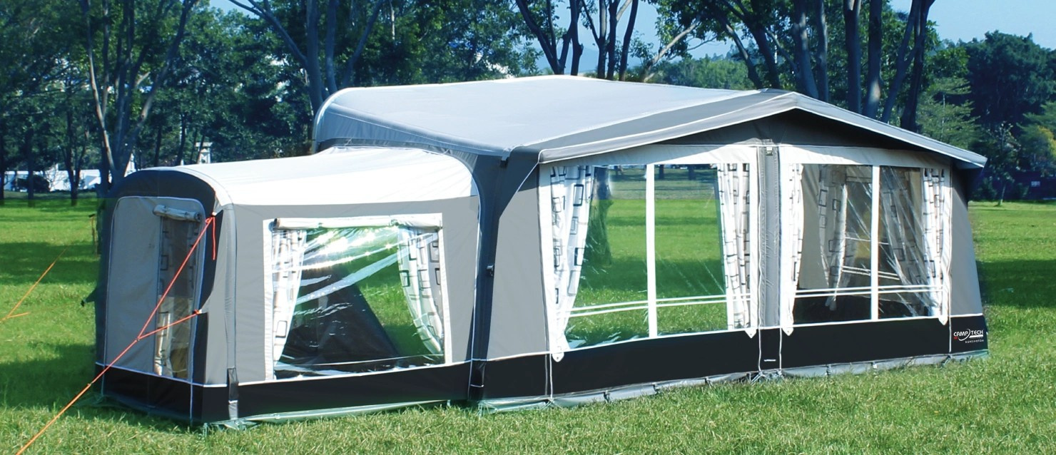 CAMPTECH Anbau Jade Air