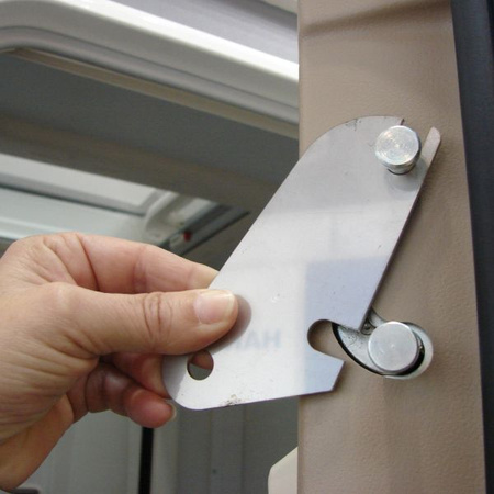 Türsicherung Elefant