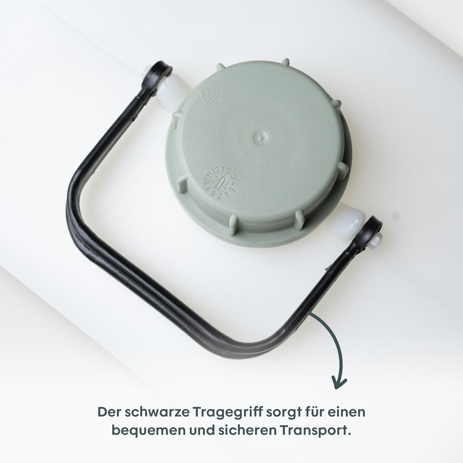 Kanister BOXIO CANISTER 5 l