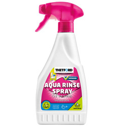 Thetford Aqua Rinse Spray 500 ml - Spray für die Schüssel von Toiletten am Frischwassertank
