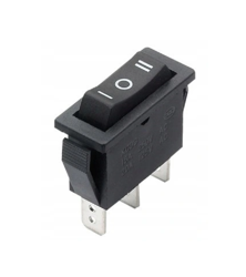 Wippschalter 3-Positionen Ein-Aus-Schalter