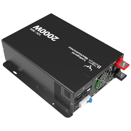 BullTron Wechselrichter-Ladegerät 2000W C2000-12-NVFILS Outdoor IP20