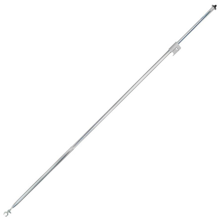 Orkanstütze ø 25mm Längenbereich 175 - 250 cm stahl